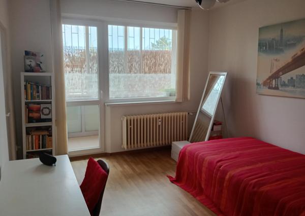 1 izbový, Predaj, Košice - Západ, Terasa - Slobody, loggia