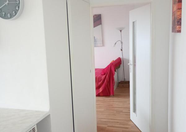 1 izbový, Predaj, Košice - Západ, Terasa - Slobody, loggia