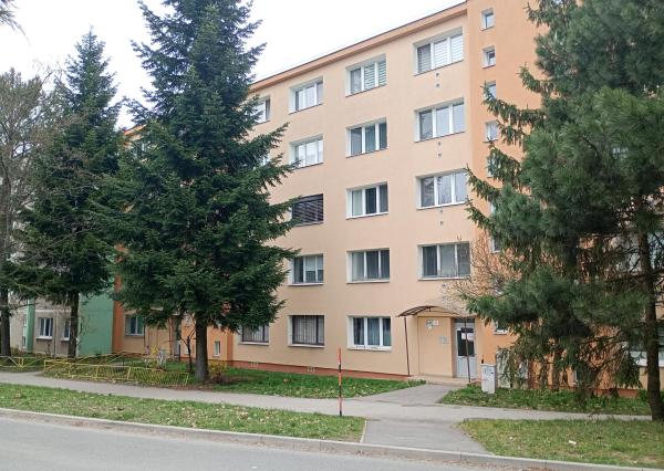 1 izbový, Predaj, Košice - Západ, Terasa - Slobody, loggia