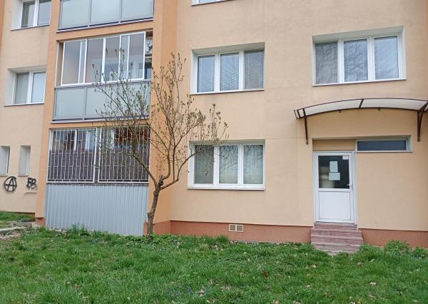 1 izbový, Predaj, Košice - Západ, Terasa - Slobody, loggia