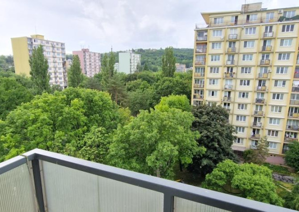 3-izb. byt, 69 m2, lodžia, 2x balkón, Košice Boženy Němcovej