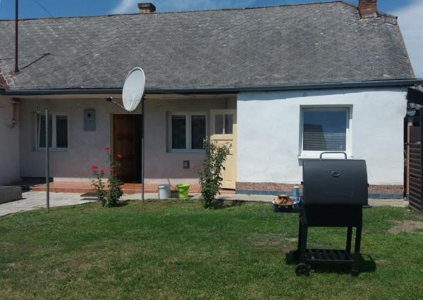 Rodinný dom, Brezina, okres Trebišov, pozemok 774 m2