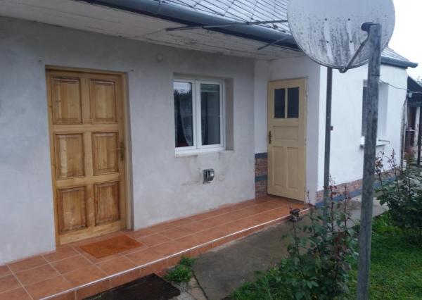 Rodinný dom, Brezina, okres Trebišov, pozemok 774 m2
