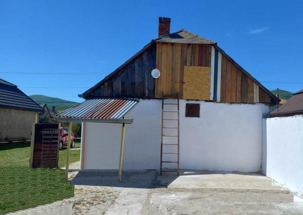 Rodinný dom, Brezina, okres Trebišov, pozemok 774 m2