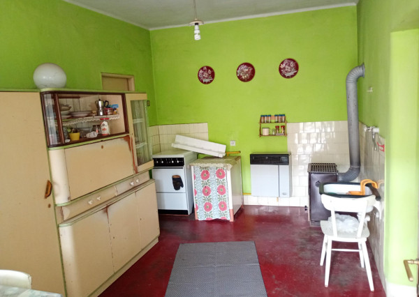 Rodinný dom, Turňa nad Bodvou, užitná plocha 120m2, záhrada