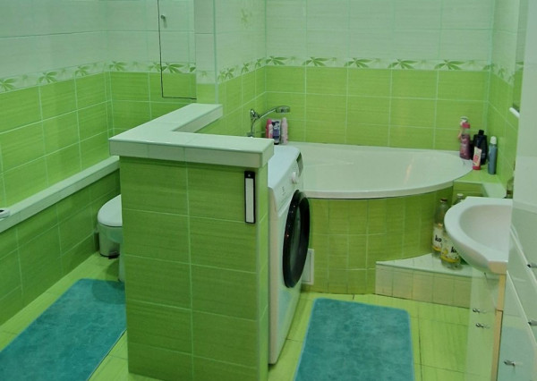 4-izbový byt, 88 m2, lodžia (4.p/8), Košice KVP Stierova
