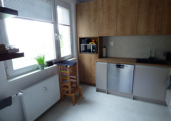 3-izb KVP  Hemerková, OV, 78m2, rekonštrukcia, balkón, 3.p