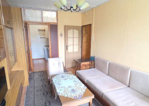 1,5 - izbový byt, 40 m2, (2.p/7), Košice Terasa Markušova