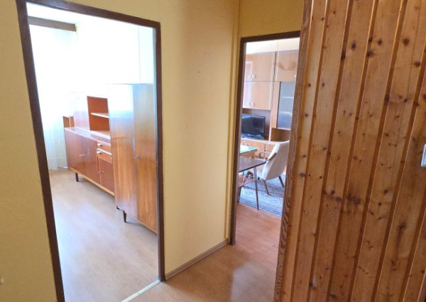 1,5 - izbový byt, 40 m2, (2.p/7), Košice Terasa Markušova