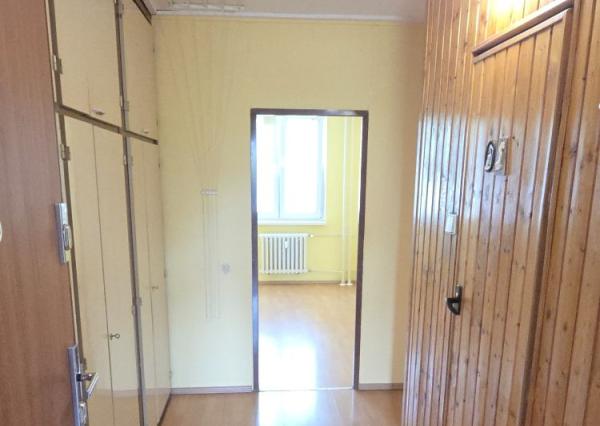 1,5 - izbový byt, 40 m2 (2. posch), Košice Terasa Markušova