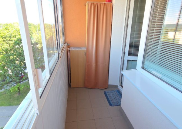 2-izbový byt, 49 m2, lodžia (4.p/7), Košice Juh Ostravská