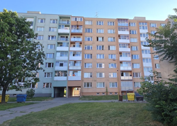 2-izbový byt, 49 m2, lodžia (4.p/7), Košice Juh Ostravská