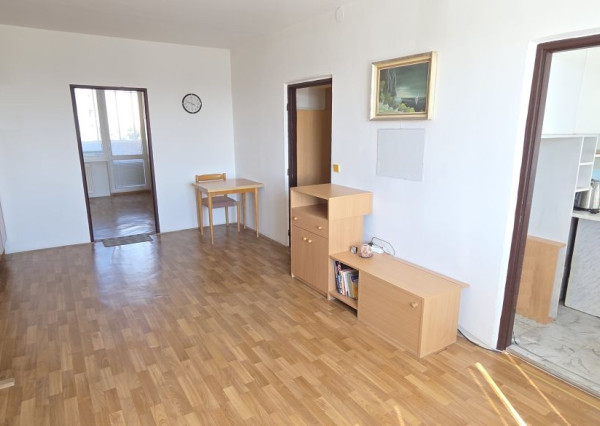2-izbový byt, 49 m2, lodžia (4.p/7), Košice Juh Ostravská