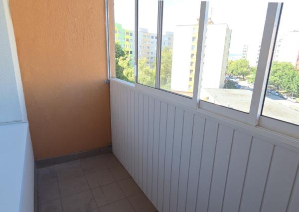 2-izbový byt, 49 m2, lodžia (4.p/7), Košice Juh Ostravská
