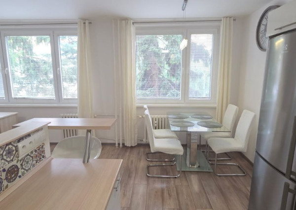 3-izbový byt, 67 m2, pražský, (1.p/7), Košice Terasa Ružová