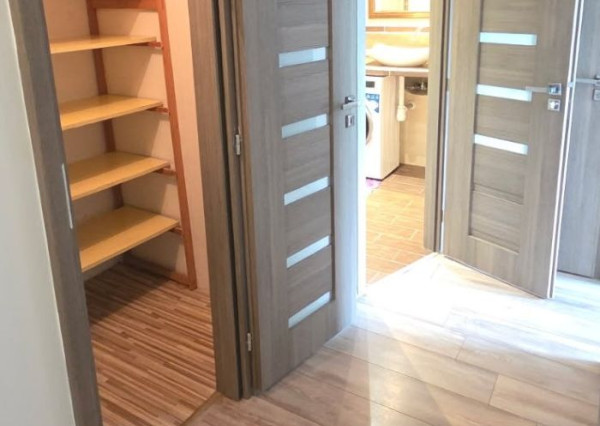 3-izbový byt, 67 m2, pražský, (1.p/7), Košice Terasa Ružová