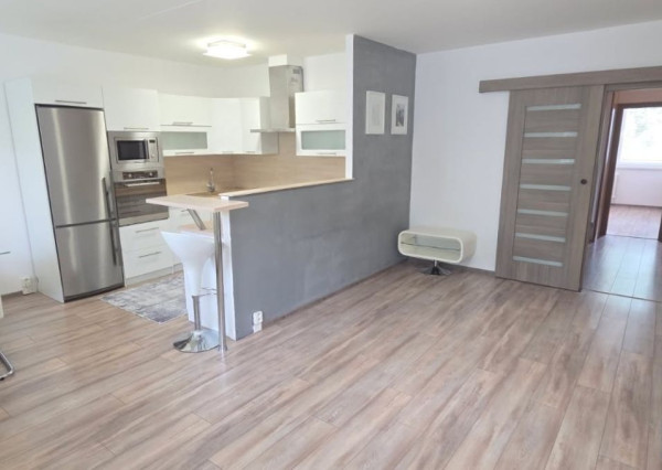 3-izbový byt, 67 m2, pražský, (1.p/7), Košice Terasa Ružová