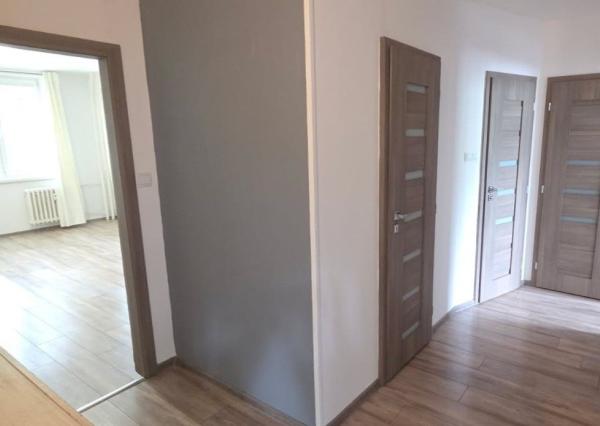 3-izbový byt, 67 m2, pražský, (1.p/7), Košice Terasa Ružová