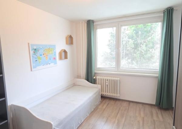 3-izbový byt, 67 m2, pražský, (1.p/7), Košice Terasa Ružová