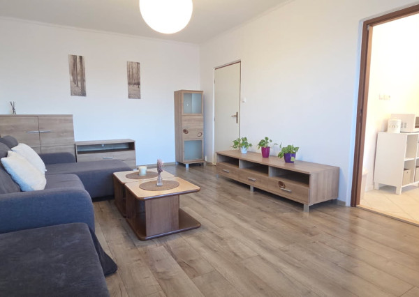 PRENÁJOM 1-izb. byt, 39 m2, balkón (8.p/11), Košice Němcovej