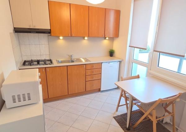 PRENÁJOM 1-izb. byt, 39 m2, balkón (8.p/11), Košice Němcovej