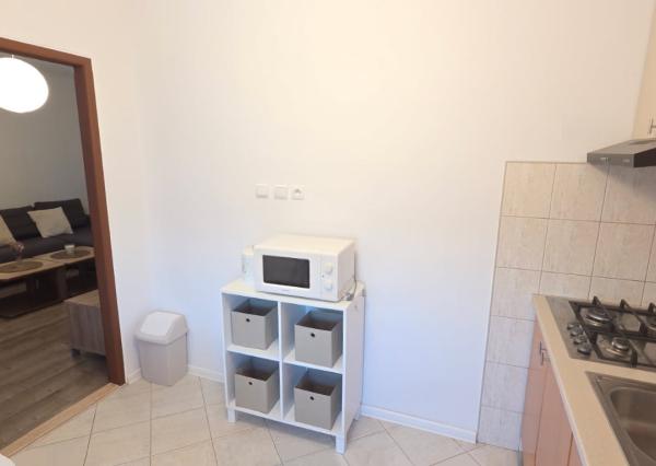 PRENÁJOM 1-izb. byt, 39 m2, balkón (8.p/11), Košice Němcovej