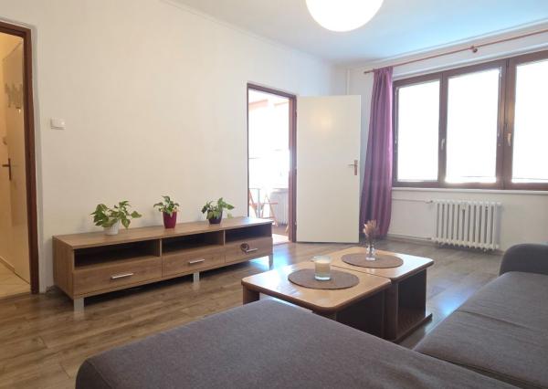 PRENÁJOM 1-izb. byt, 39 m2, balkón (8.p/11), Košice Němcovej