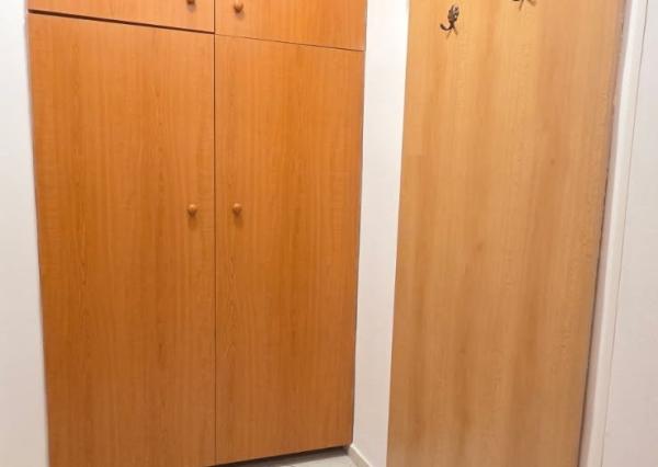 PRENÁJOM 1-izb. byt, 39 m2, balkón (8.p/11), Košice Němcovej