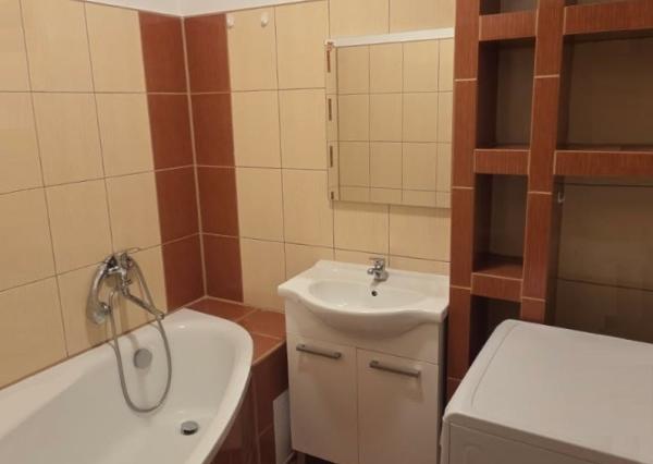 PRENÁJOM 1-izb. byt, 39 m2, balkón (8.p/11), Košice Němcovej
