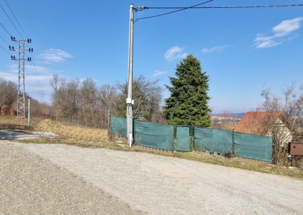 Pozemok, 1119 m2, Košice - Sever, Kalvária, Zvolenská ulica