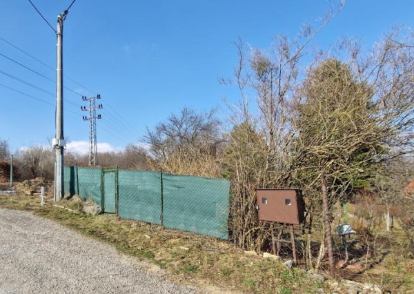 Pozemok, 1119 m2, Košice - Sever, Kalvária, Zvolenská ulica