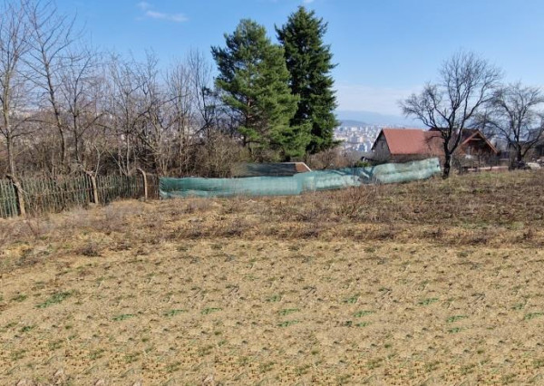 Pozemok, 1119 m2, Košice - Sever, Kalvária, Zvolenská ulica