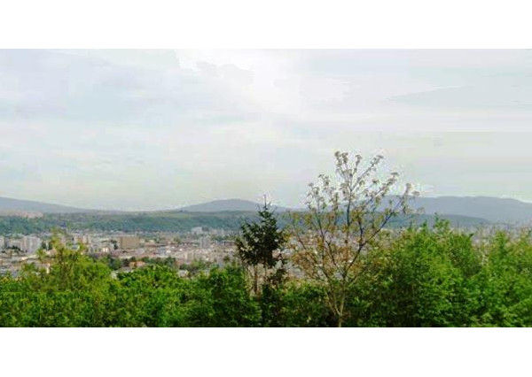 Pozemok, 1119 m2, Košice - Sever, Kalvária, Zvolenská ulica
