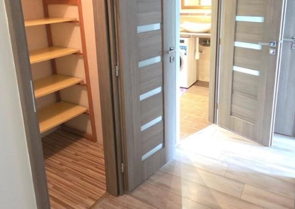 3-izbový byt, 67 m2, pražský, (1.p/7), Košice Terasa Ružová