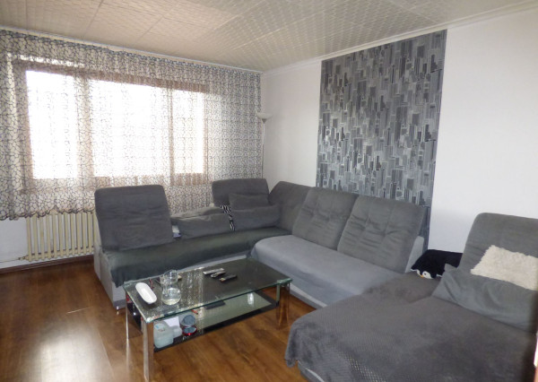 3-izb KVP- Wupertálska, OV, 60m2, čiast.rekon, lodžia, 1.p/8