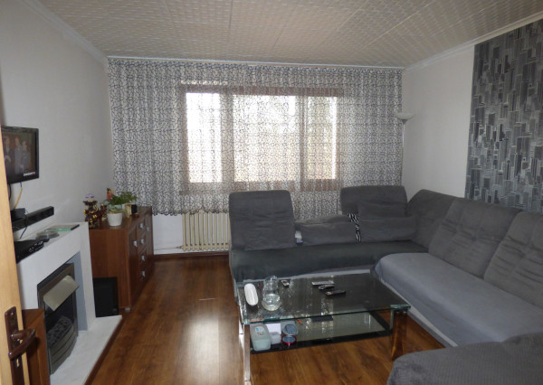 3-izb KVP- Wupertálska, OV, 60m2, čiast.rekon, lodžia, 1.p/8