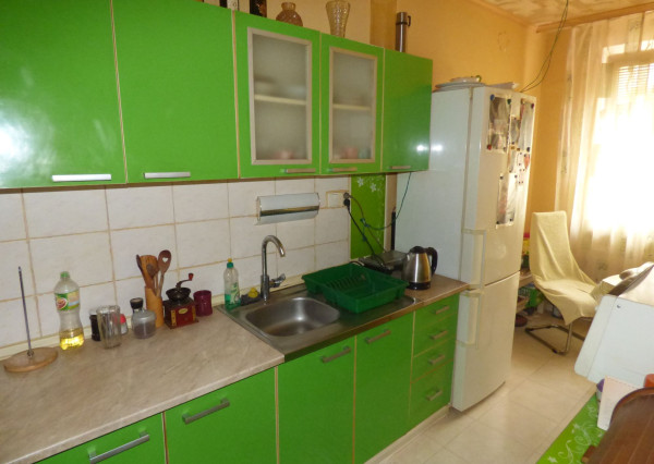 3-izb KVP- Wupertálska, OV, 60m2, čiast.rekon, lodžia, 1.p/8