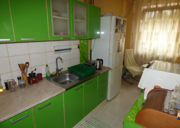 3-izb KVP- Wupertálska, OV, 60m2, čiast.rekon, lodžia, 1.p/8