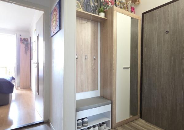 2-izbový byt, 50 m2, lodžia (7.p/8), Košice KVP Titogradská