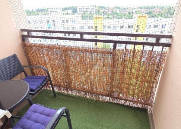 2-izbový byt, 50 m2, lodžia (7.p/8), Košice KVP Titogradská