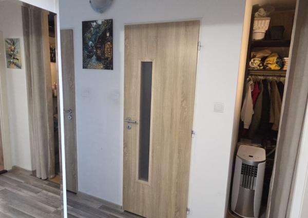 2-izbový byt, 50 m2, lodžia (7.p/8), Košice KVP Titogradská