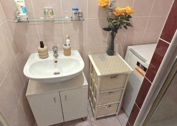 2-izbový byt, 50 m2, lodžia (7.p/8), Košice KVP Titogradská