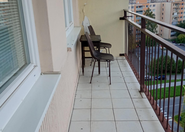 REZERVOVANÉ - 3 izbový byt, Košice Západ, Terasa, ul. Gudernova,