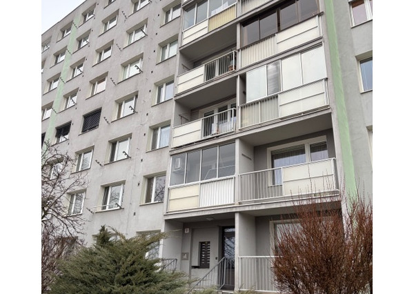 2 izb. byt, Košice III, Furča, Bašťovanského, 50 m2, loggia