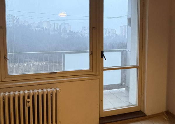 2 izb. byt, Košice III, Furča, Bašťovanského, 50 m2, loggia