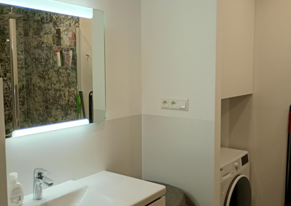 2 izbový, Novostavba, Prenájom, Košice I, Floriánska, terasa