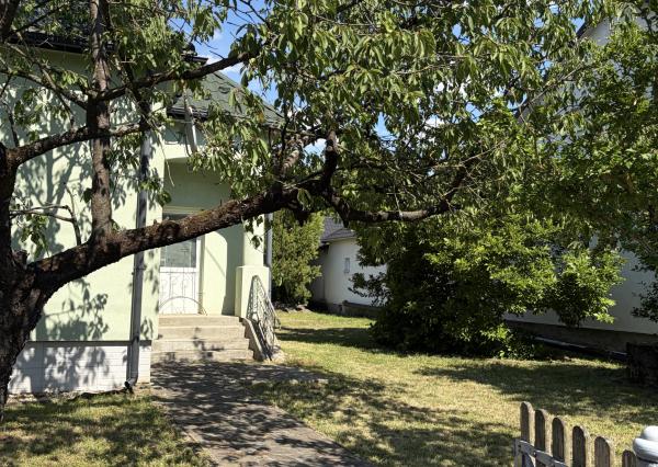 Predaj, rodinný dom  v obci OSTROV okr. Sobrance