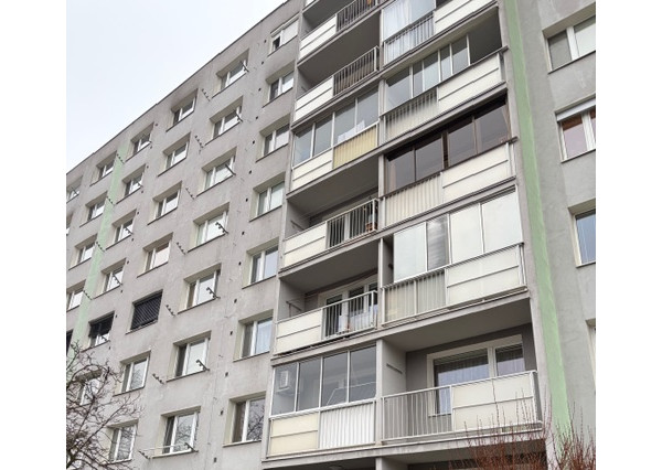 2 izb. byt, Košice III, Furča, Bašťovanského, 50 m2, loggia