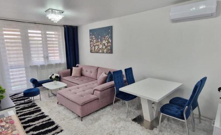 3-izbový byt, 72 m2, lodžia (4.p/4), Košice Juh Panelová - fotografia 1