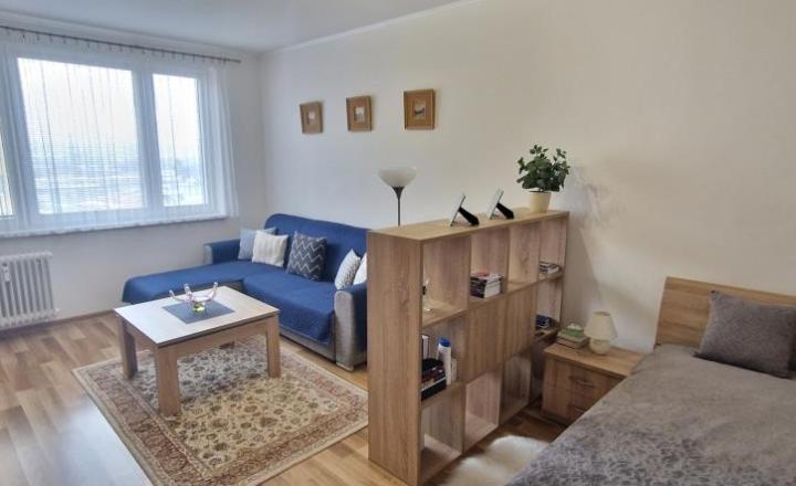 PREDANÉ 1-izb. byt, 40 m2, 7.p, Košice Azovská - fotografia 2